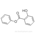 Phenylsalicylat CAS 118-55-8
